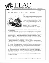 Newsletter Fall 1994