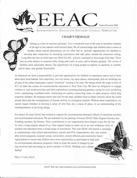 Newsletter Spring/Summer 2002
