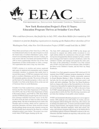 Newsletter Fall 2006
