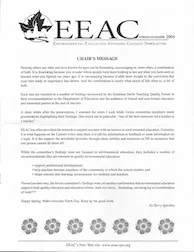 Newsletter Spring/Summer 2004