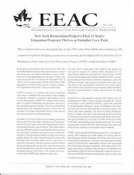 Newsletter Fall 2006